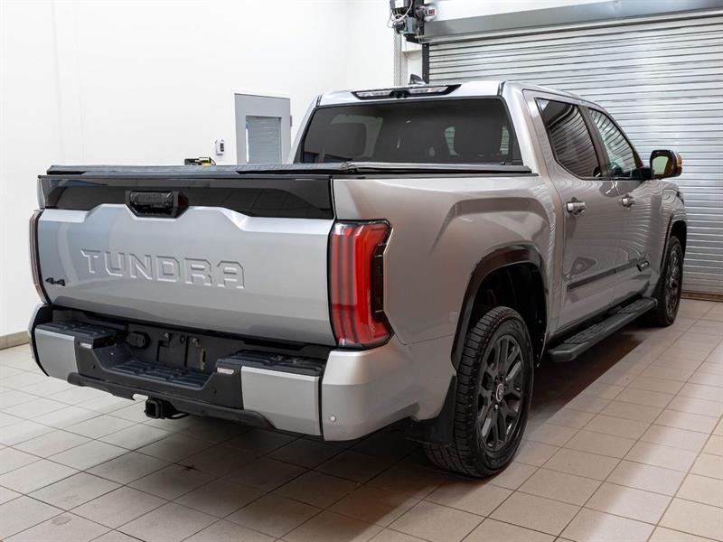 toyota Tundra 2024 - 9