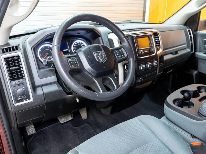 ram 1500 Classic 2019 - 2