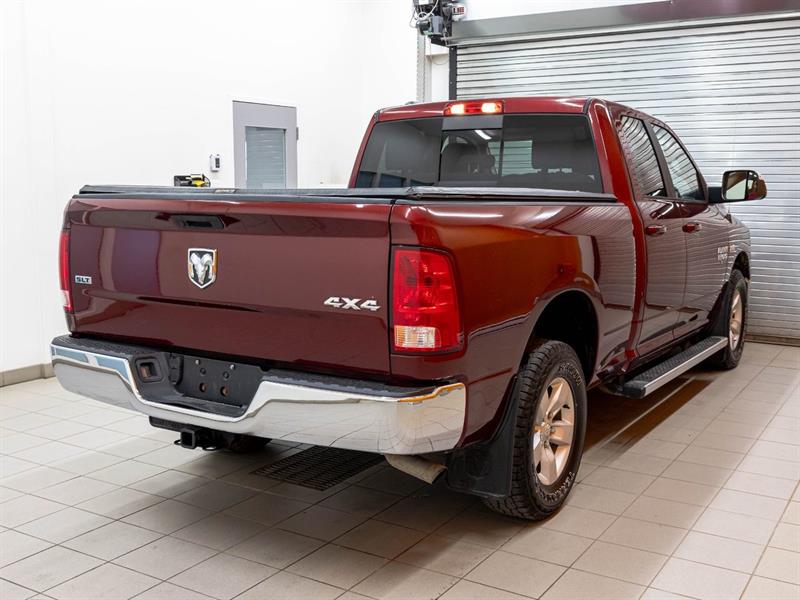 ram 1500 Classic 2019 - 8