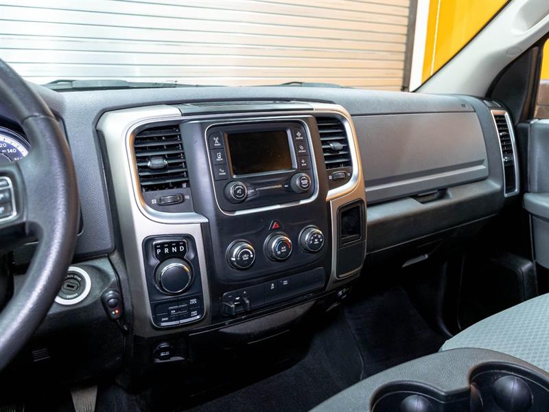 ram 1500 Classic 2019 - 18