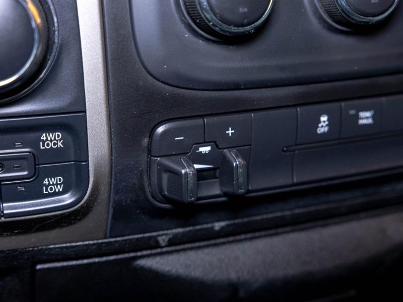 ram 1500 Classic 2019 - 21