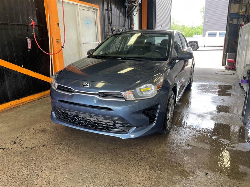 kia Rio 2021