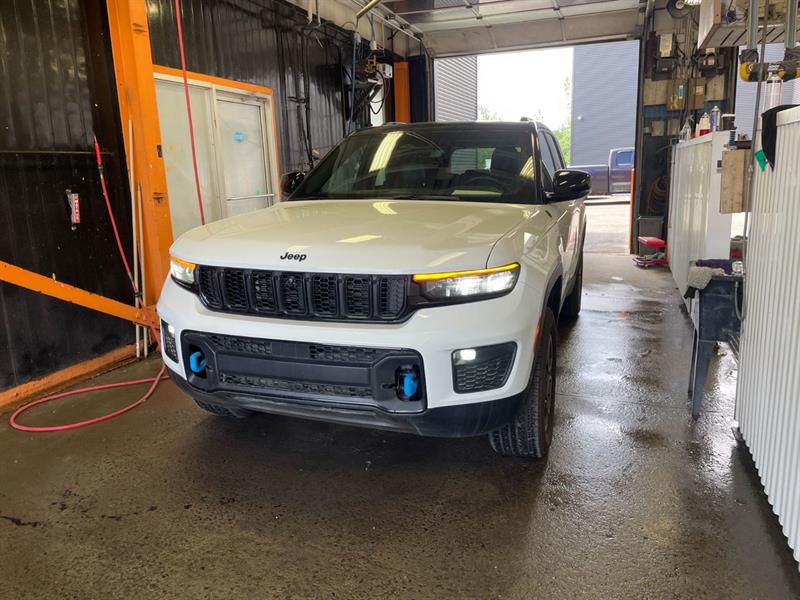 jeep Grand Cherokee 4xe 2022