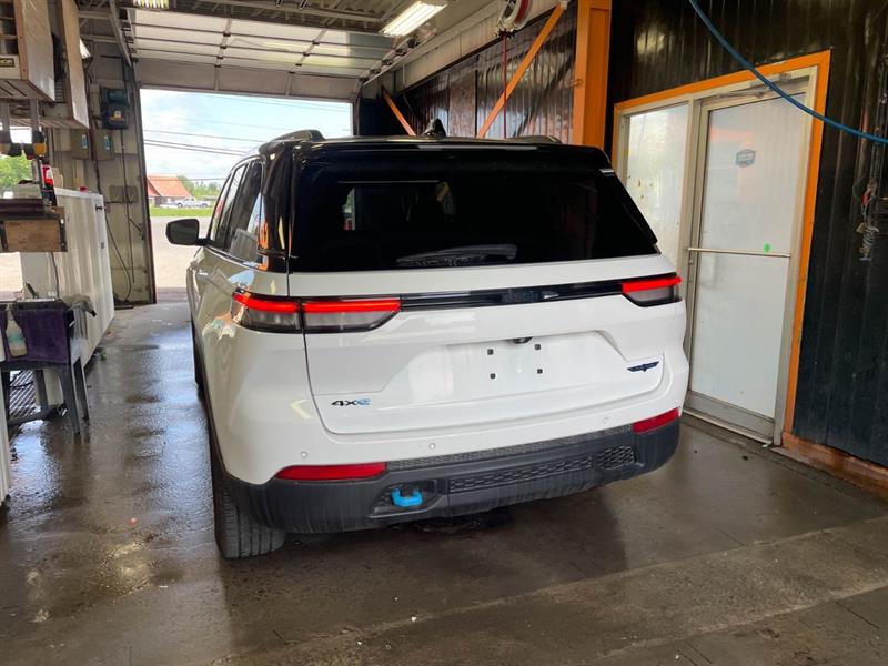 jeep Grand Cherokee 4xe 2022 - 8