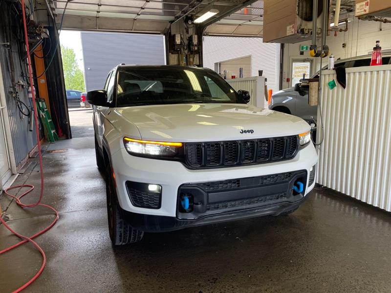 jeep Grand Cherokee 4xe 2022 - 12