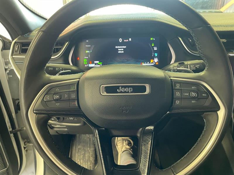 jeep Grand Cherokee 4xe 2022 - 16