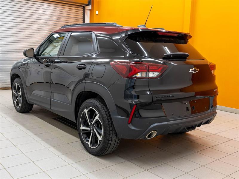 chevrolet Trailblazer 2021 - 5