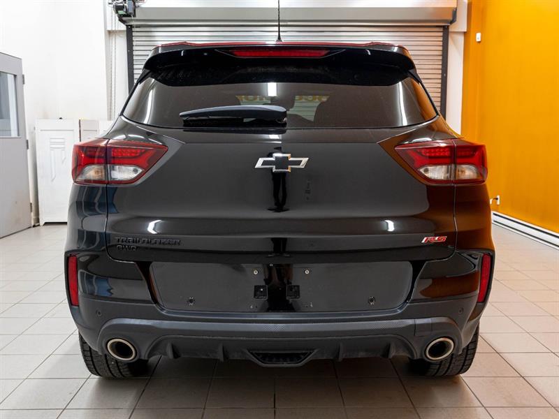 chevrolet Trailblazer 2021 - 6