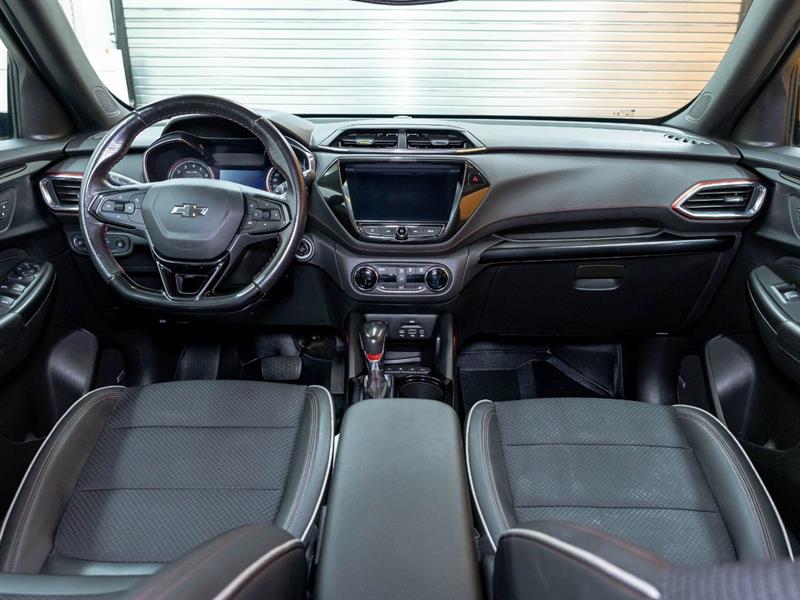 chevrolet Trailblazer 2021 - 11