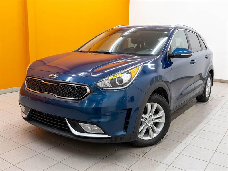 kia Niro 2018