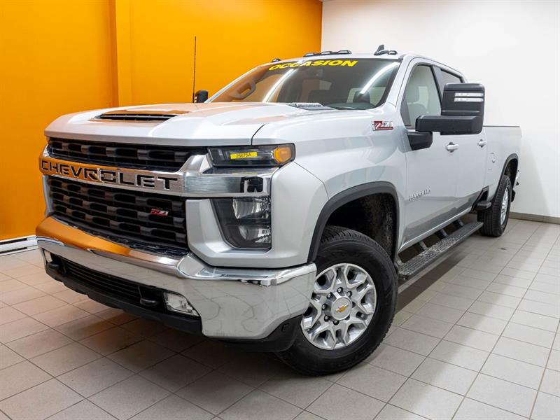chevrolet Silverado 2500HD 2022