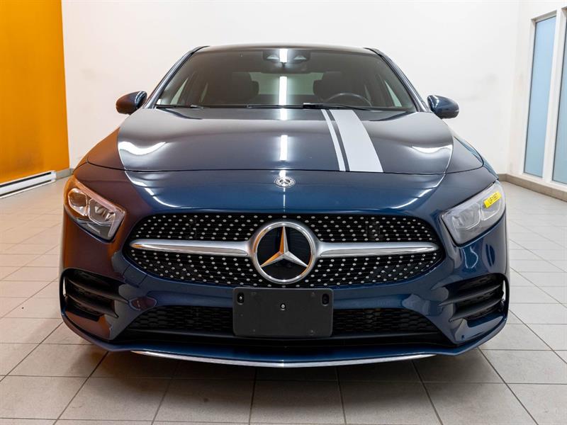 mercedes-benz A-Class 2020 - 5