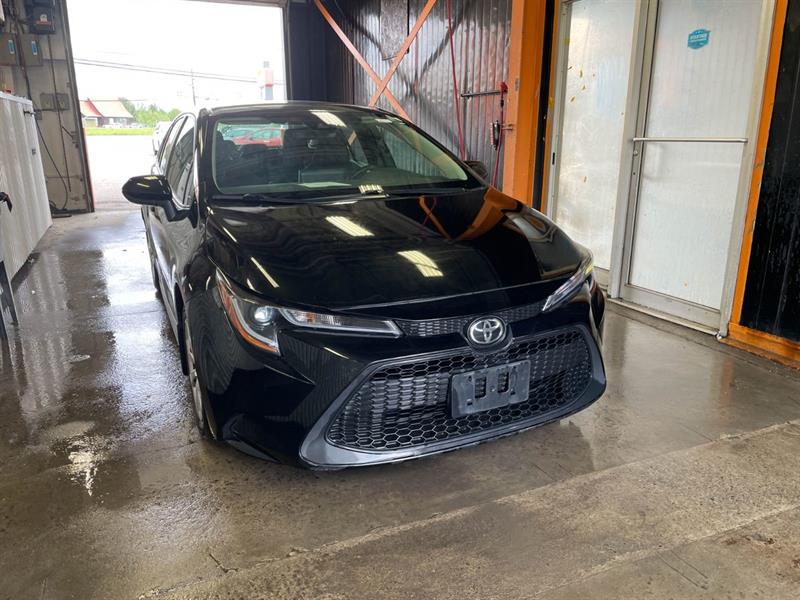 toyota Corolla 2020 - 9