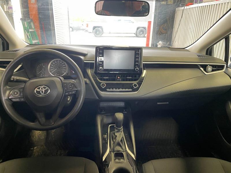 toyota Corolla 2020 - 10