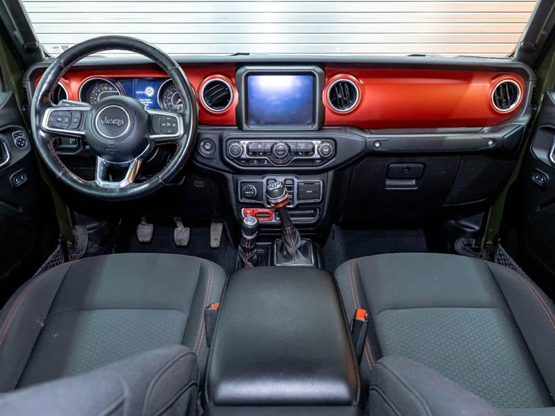 jeep Gladiator 2023 - 11