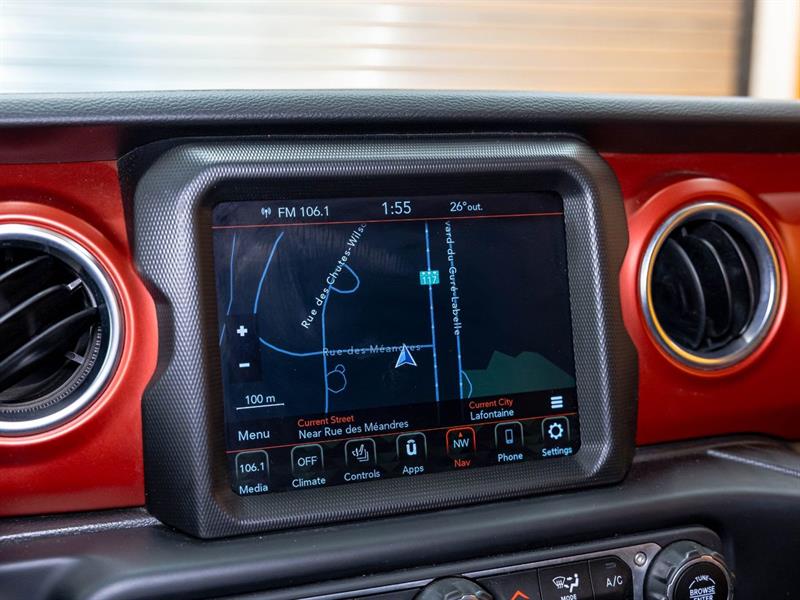 jeep Gladiator 2023 - 16