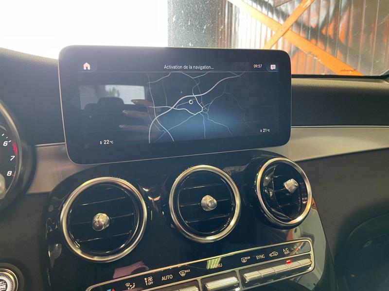 mercedes-benz GLC 2022 - 4