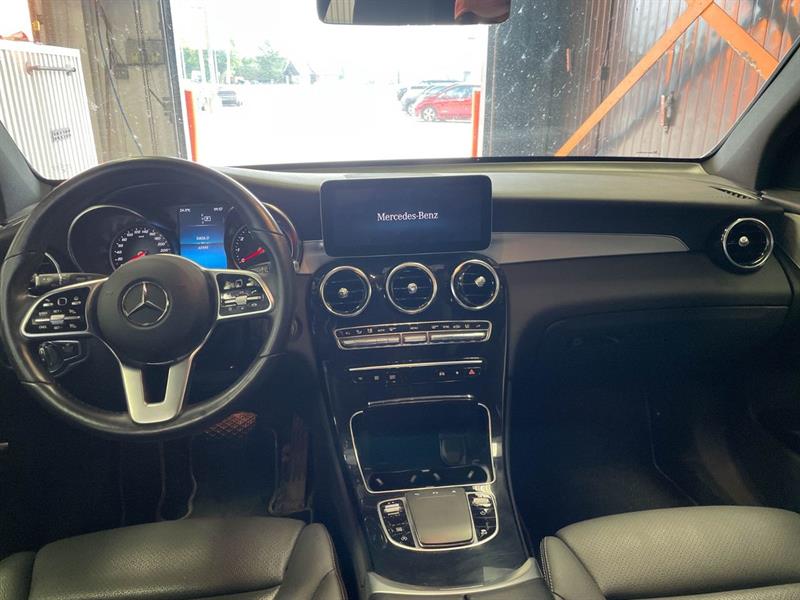 mercedes-benz GLC 2022 - 9