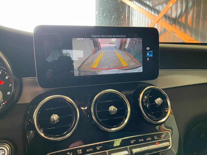 mercedes-benz GLC 2022 - 12