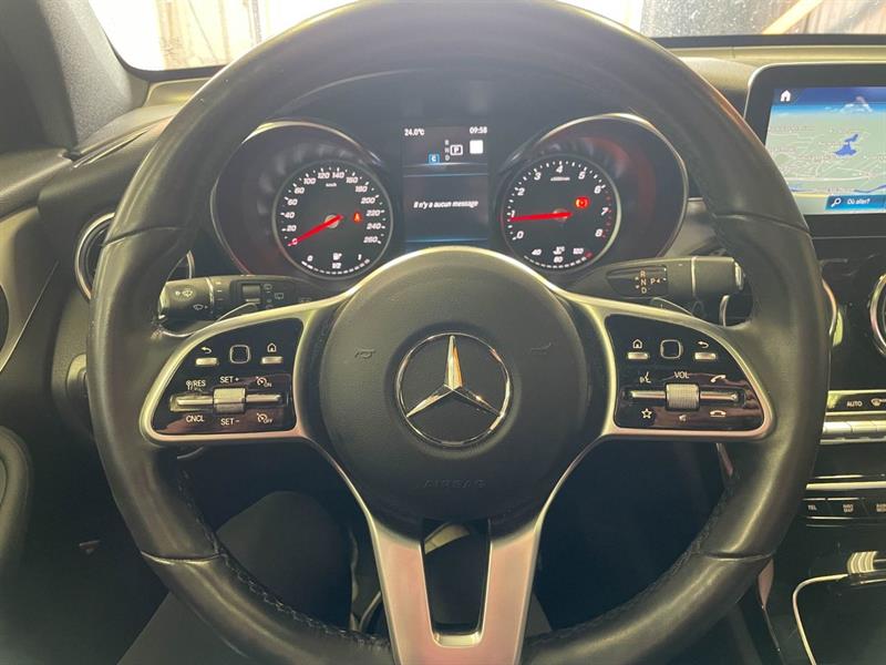mercedes-benz GLC 2022 - 13