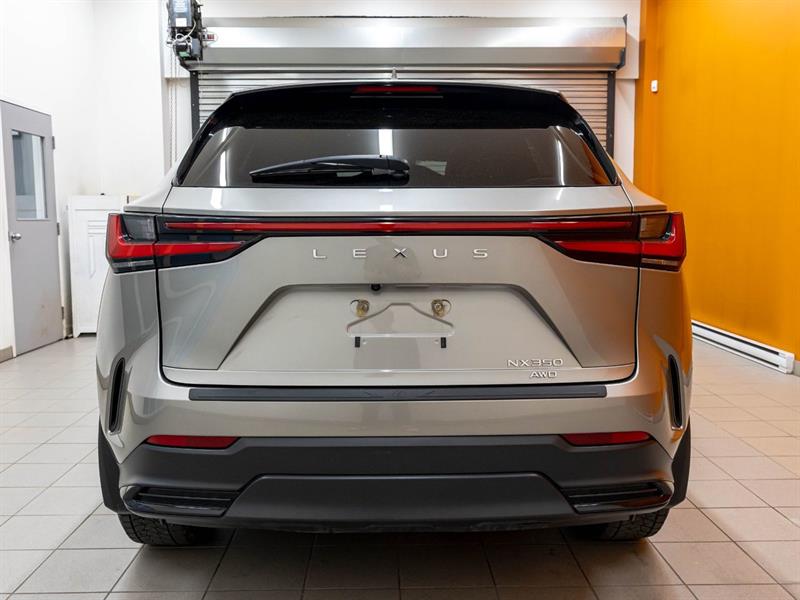 lexus NX 2024 - 8