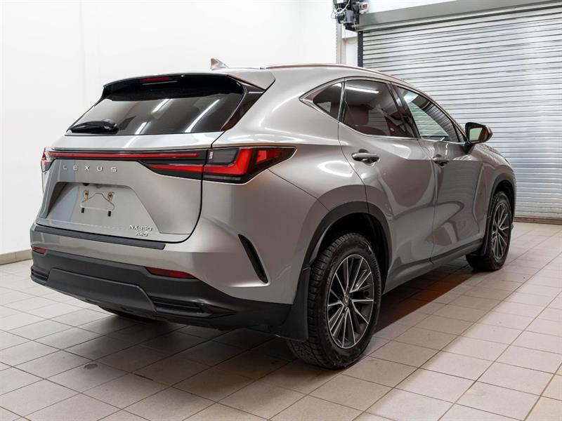 lexus NX 2024 - 9