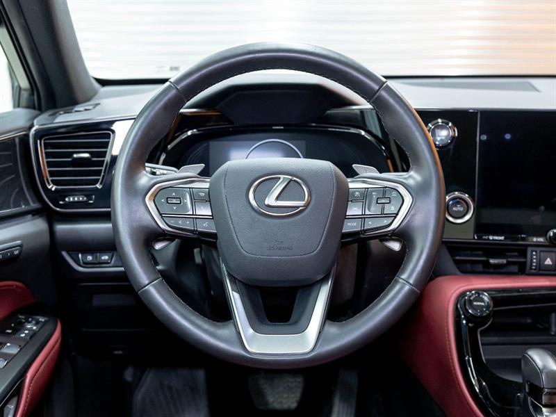 lexus NX 2024 - 14