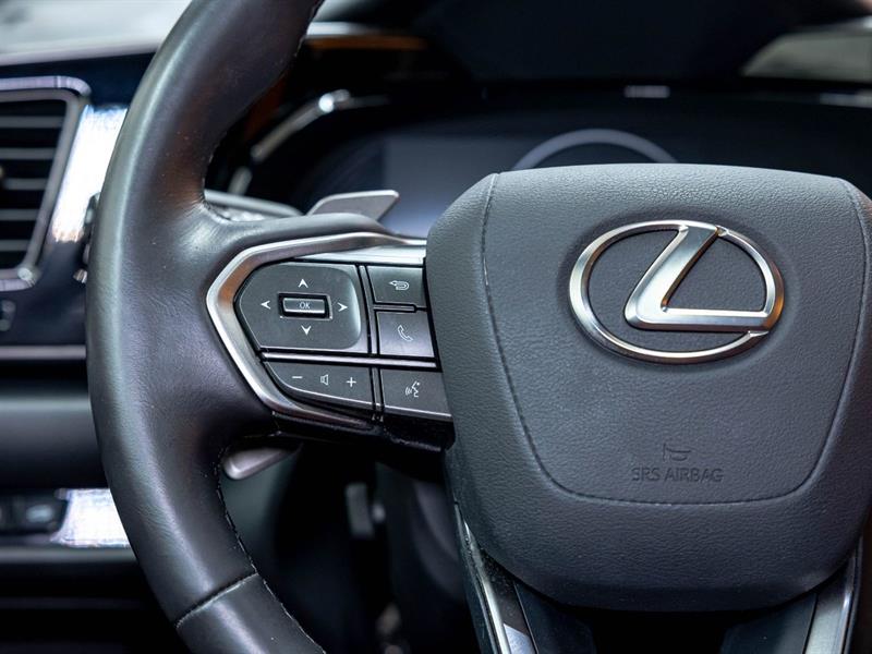 lexus NX 2024 - 15