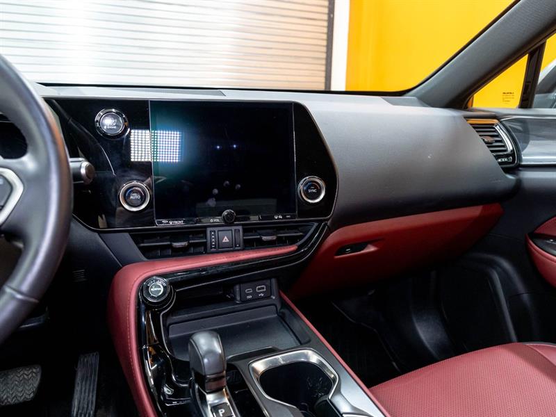 lexus NX 2024 - 18