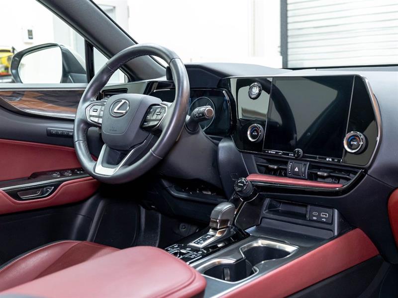lexus NX 2024 - 26