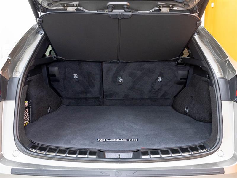 lexus NX 2024 - 28