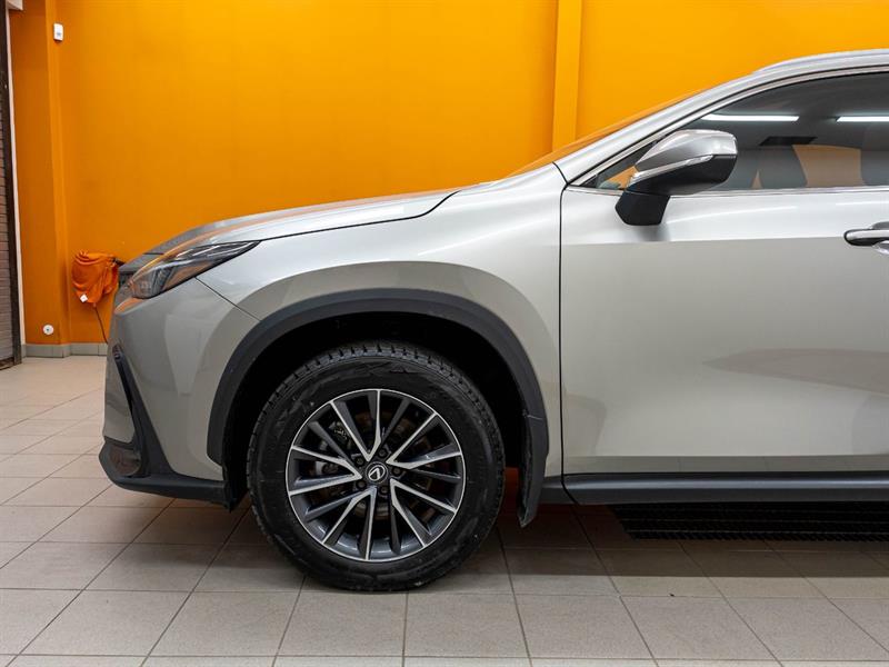 lexus NX 2024 - 32