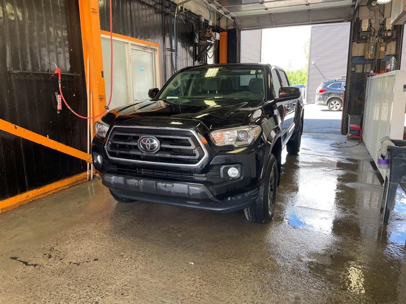 toyota Tacoma 2022 - 1