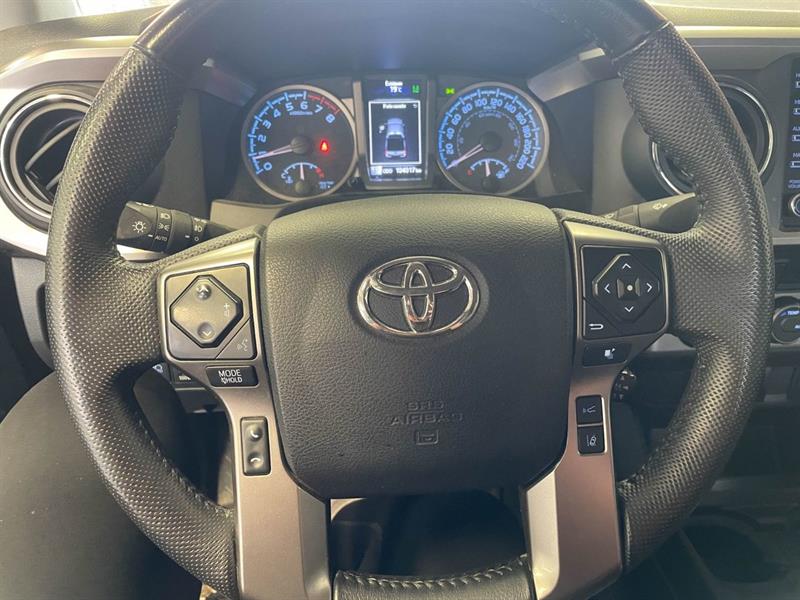 toyota Tacoma 2022 - 14