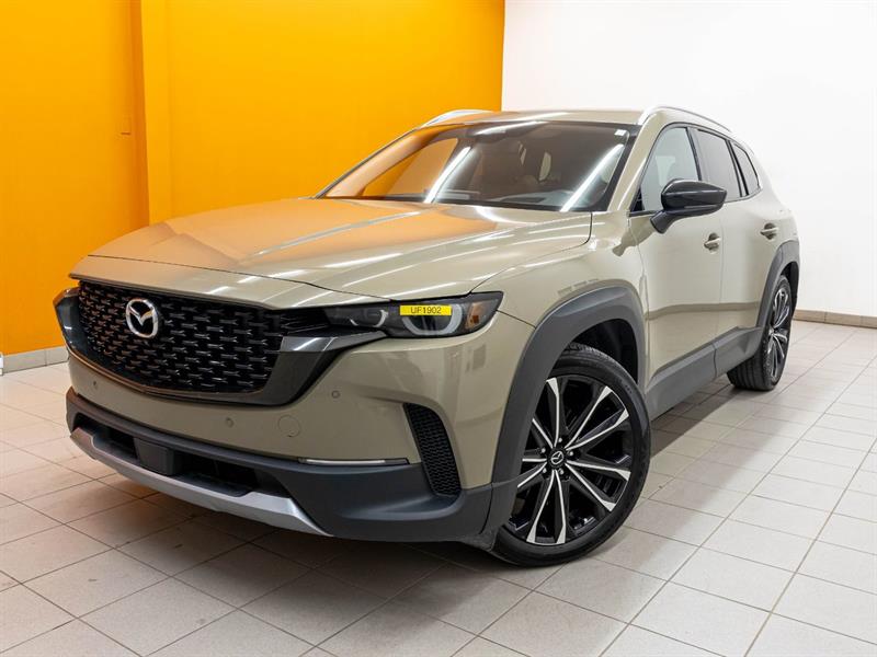 mazda CX-50 2024