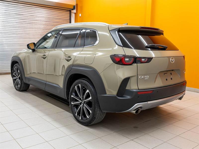mazda CX-50 2024 - 6