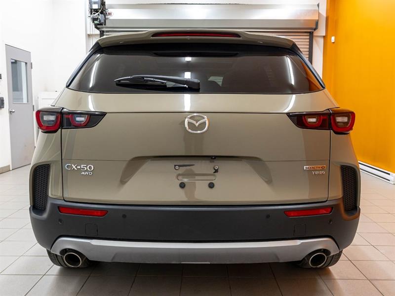 mazda CX-50 2024 - 8
