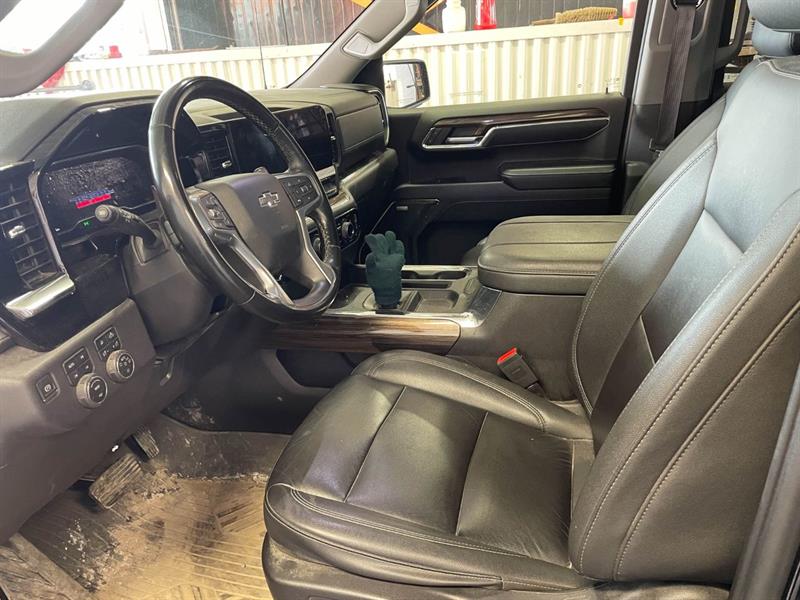 chevrolet Silverado 1500 2024 - 5