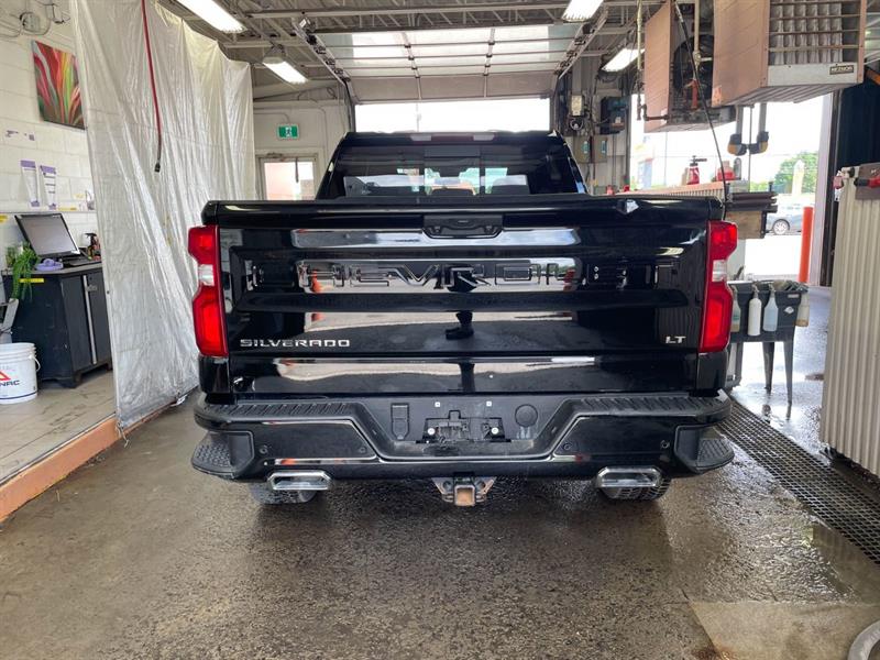 chevrolet Silverado 1500 2024 - 9