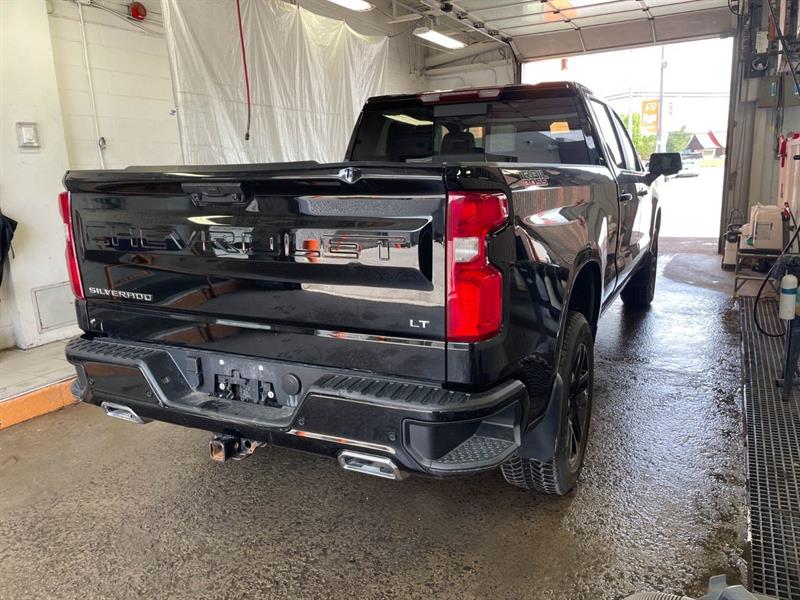 chevrolet Silverado 1500 2024 - 10