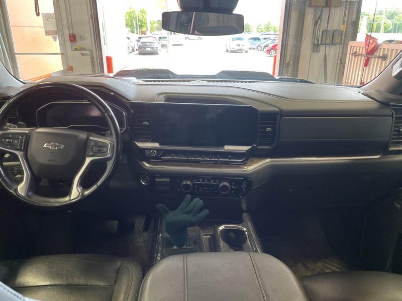 chevrolet Silverado 1500 2024 - 13