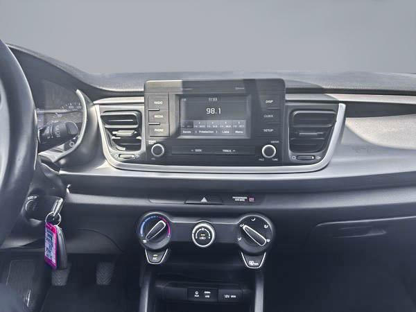 kia Rio 5 portes 2018 - 14