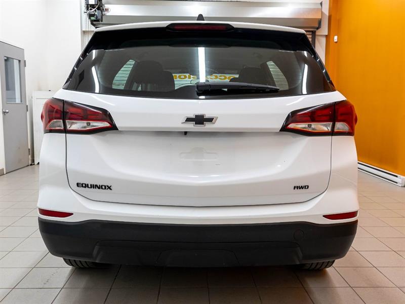 chevrolet Equinox 2024 - 6