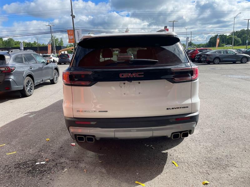 gmc Acadia 2024 - 9