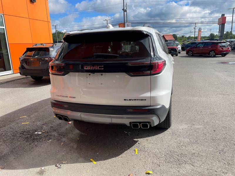 gmc Acadia 2024 - 10