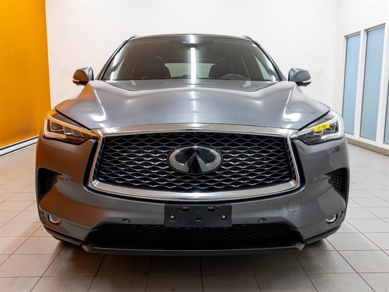 infiniti QX50 2021 - 5