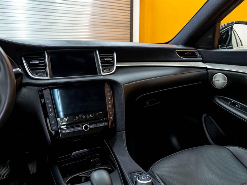 infiniti QX50 2021 - 22