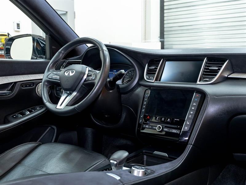 infiniti QX50 2021 - 28