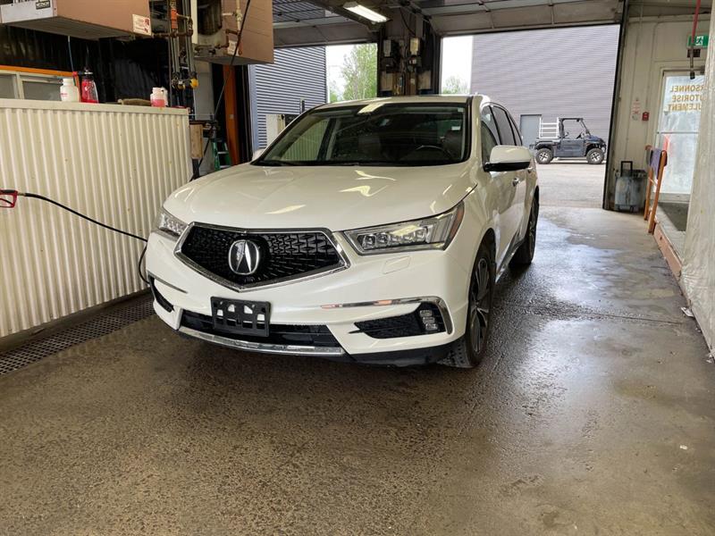 acura MDX 2020