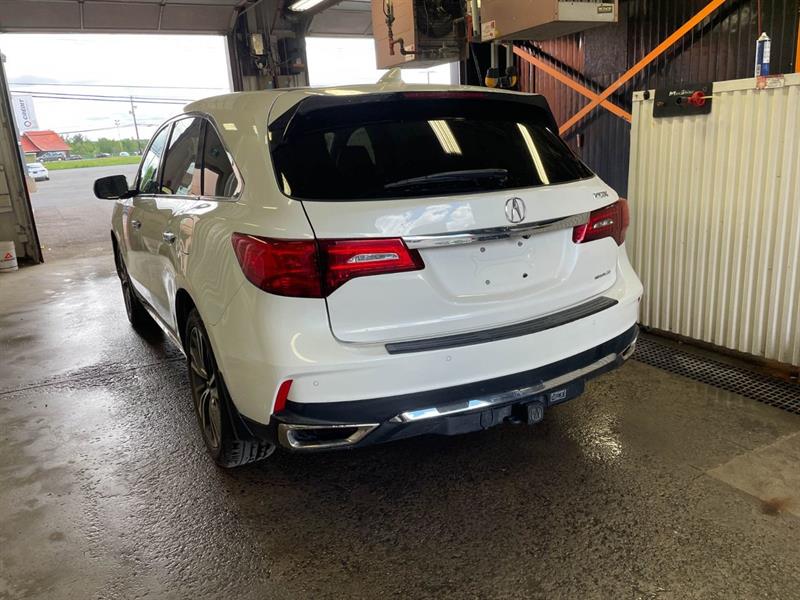 acura MDX 2020 - 8